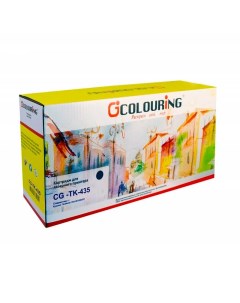 Картридж для лазерного принтера CG TK 475 черный совместимый Colouring