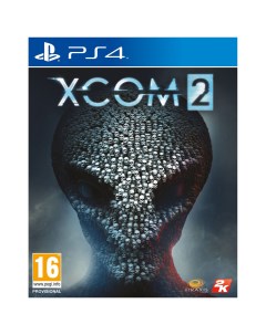 Игра XCOM 2 для PlayStation 4 2к