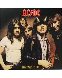 AC DC HIGHWAY TO HELL Remastered 180 Gram Sony music