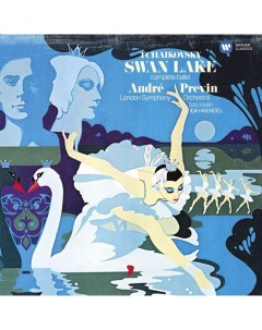 Andre Previn TCHAIKOVSKY SWAN LAKE 180 Gram Gatefold Remastered Warner classic