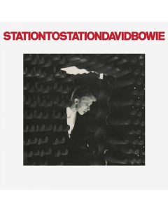David Bowie STATION TO STATION 180 Gram Parlophone