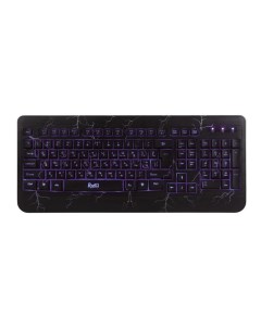Проводная игровая клавиатура RUSH 715 Black SBK 715G K Smartbuy