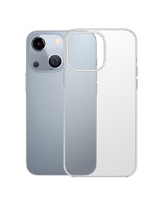 Чехол Naked Case TPU для iPhone 13 mini Clear Devia