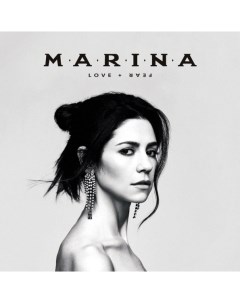 Marina Love Fear Coloured Vinyl 2LP Atlantic