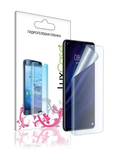 Глянцевая Гидрогелевая пленка для Samsung Galaxy Note Edge Передняя 90807 Luxcase