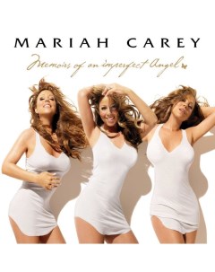 Mariah Carey Memoirs Of An Imperfect Angel 2LP Universal music