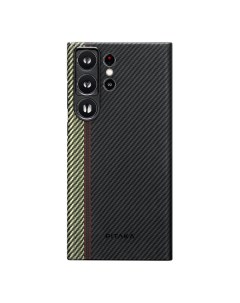 Чехол MagEZ 3 Case для Samsung Galaxy S23 Ultra FO2301U кевлар Overture Pitaka
