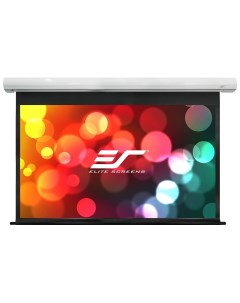 Экран для дома настенно потолочный с электроприводом SK110XHW E24 Elite screens
