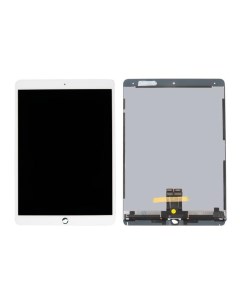 Дисплей в сборе с тачскрином для Apple iPad Pro 10 5 белый Rocknparts