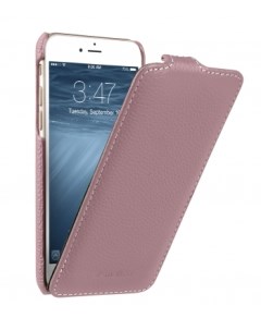 Чехол Jacka Type для Apple iPhone 8 7 Pink Melkco