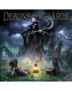 Demons Wizards Demons Wizards Remasters 2019 2LP Sony music