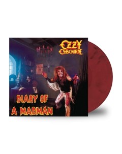 Ozzy Osbourne Diary Of A Madman 40th anniversary Coloured Vinyl LP Sony music