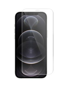 Гибридное защитное стекло на Apple iPhone 12 Pro Max Brozo