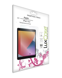 Защитное стекло для Apple iPad 10 2 82776 Luxcase