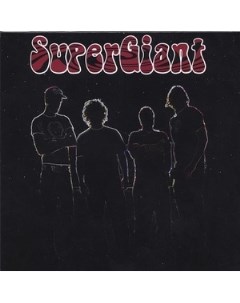 Supergiant Ep Cd baby