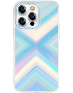 Чехол Streamer series для iPhone 13 Pro цвет Треугольник 6959003552747 Kingxbar