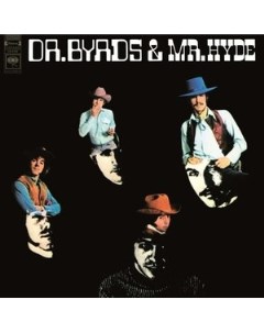 The Byrds Dr Byrds and Mr Hyde 180g Music on vinyl (cargo records)