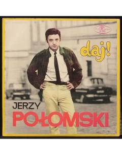 Jerzy Polomski Daj LP Plastinka.com