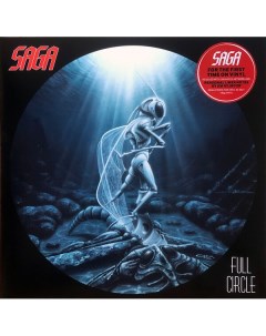 Saga Full Circle LP Ear music