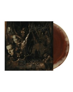 Emperor IX Equilibrium Coloured Vinyl LP Spinefarm records
