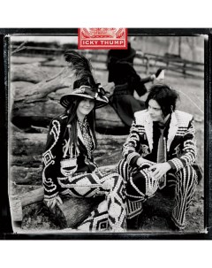 The White Stripes Icky Thump 2LP Sony music