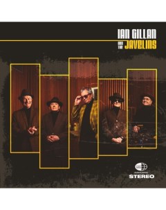 Ian Gillan And The Javelins Ian Gillan And The Javelins LP Ear music