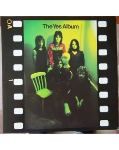 Yes The Yes Album 180g Rhino