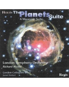 Holst A Moorside Suite The Planets Медиа