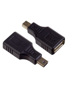 Переходник USB Mini USB A7016 Perfeo