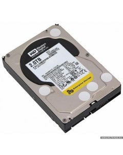 Внутренний жесткий диск Western Digital 2Tb 2000FYYZ Wd