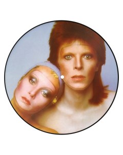 David Bowie Pin Ups Picture Disc LP Parlophone