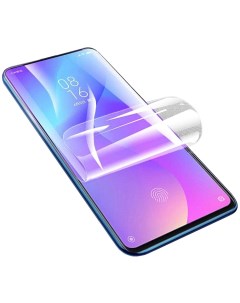 Гидрогелевая защитная пленка для Samsung Galaxy A6 Plus 2018 Rock