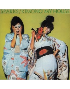 Sparks Kimono My House LP Universal music