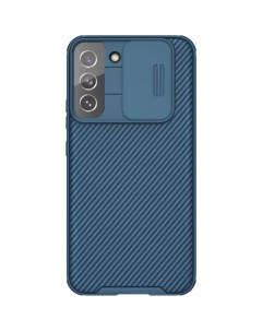 Чехол CamShield Pro case для Galaxy S22 Plus Синий 6902048235304 Nillkin