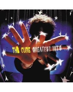 Виниловая пластинка The Cure Greatest Hits Universal music