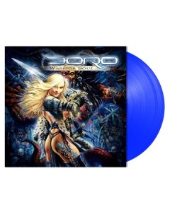Doro Warrior Soul Coloured Vinyl 2LP Rough trade