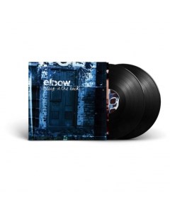ELBOW Asleep In The Back 2LP Медиа