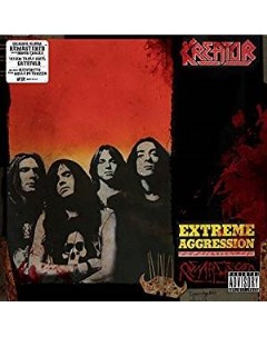 KREATOR Extreme Aggression Медиа