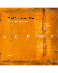 Tord Gustavsen Trio The Other Side LP Ecm records