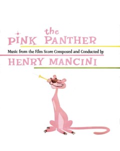 Виниловая пластинка OST Henry Mancini Pink Panter Dol