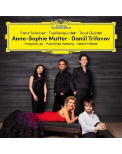 Franz Schubert Trout Quintet Deutsche grammophon