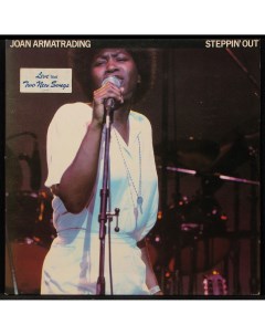 Joan Armatrading Steppin Out LP Plastinka.com