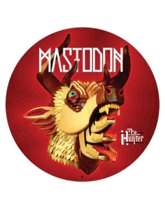 Mastodon The Hunter Picture Disc LP Warner music