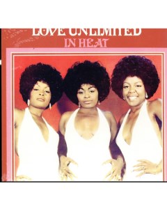 LOVE UNLIMITED THE In Heat Медиа