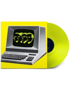 Kraftwerk Computer World Remastered Parlophone