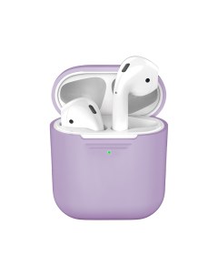 Чехол для Apple AirPods Purple Deppa