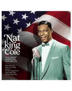 Nat King Cole The Great American Songbook LP Not now music