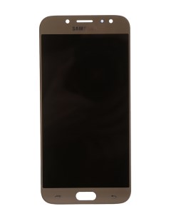 Дисплей для Samsung Galaxy J7 2017 Oled в сборе с тачскрином Gold 743388 Rocknparts