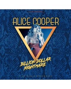 Alice Cooper Billion Dollar Babies LP Медиа