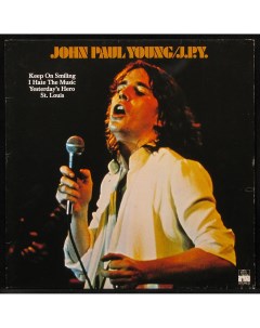 John Paul Young JPY LP Plastinka.com
